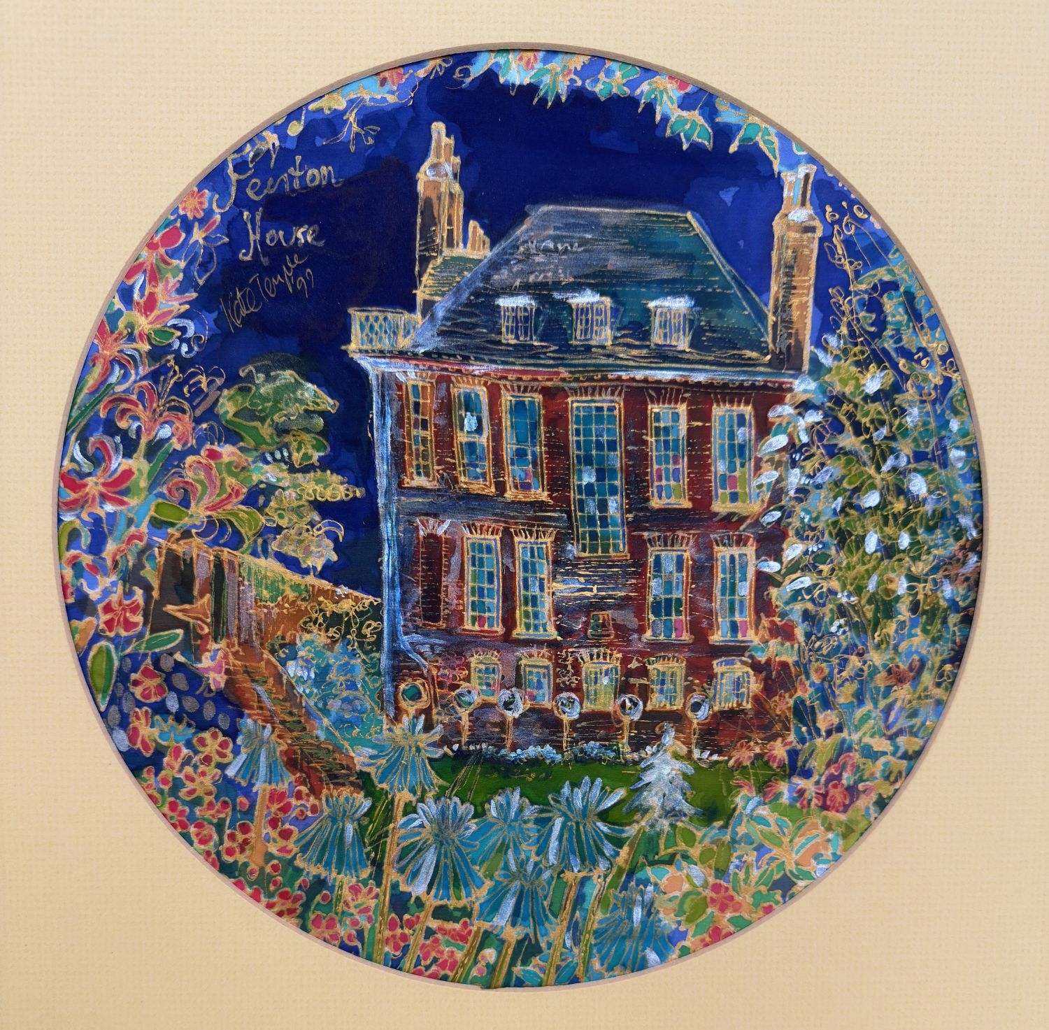 Fenton House, Hampstead by Catherine Temple